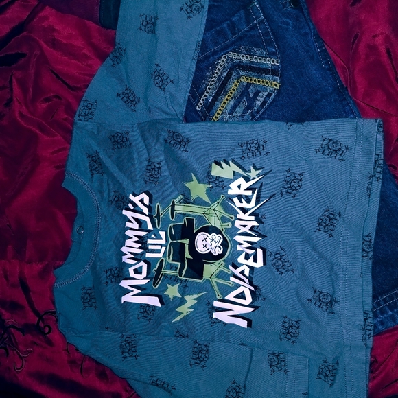 ENYCE infant jeans bundle - Picture 6 of 8